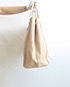 Double Lux Tote, side view